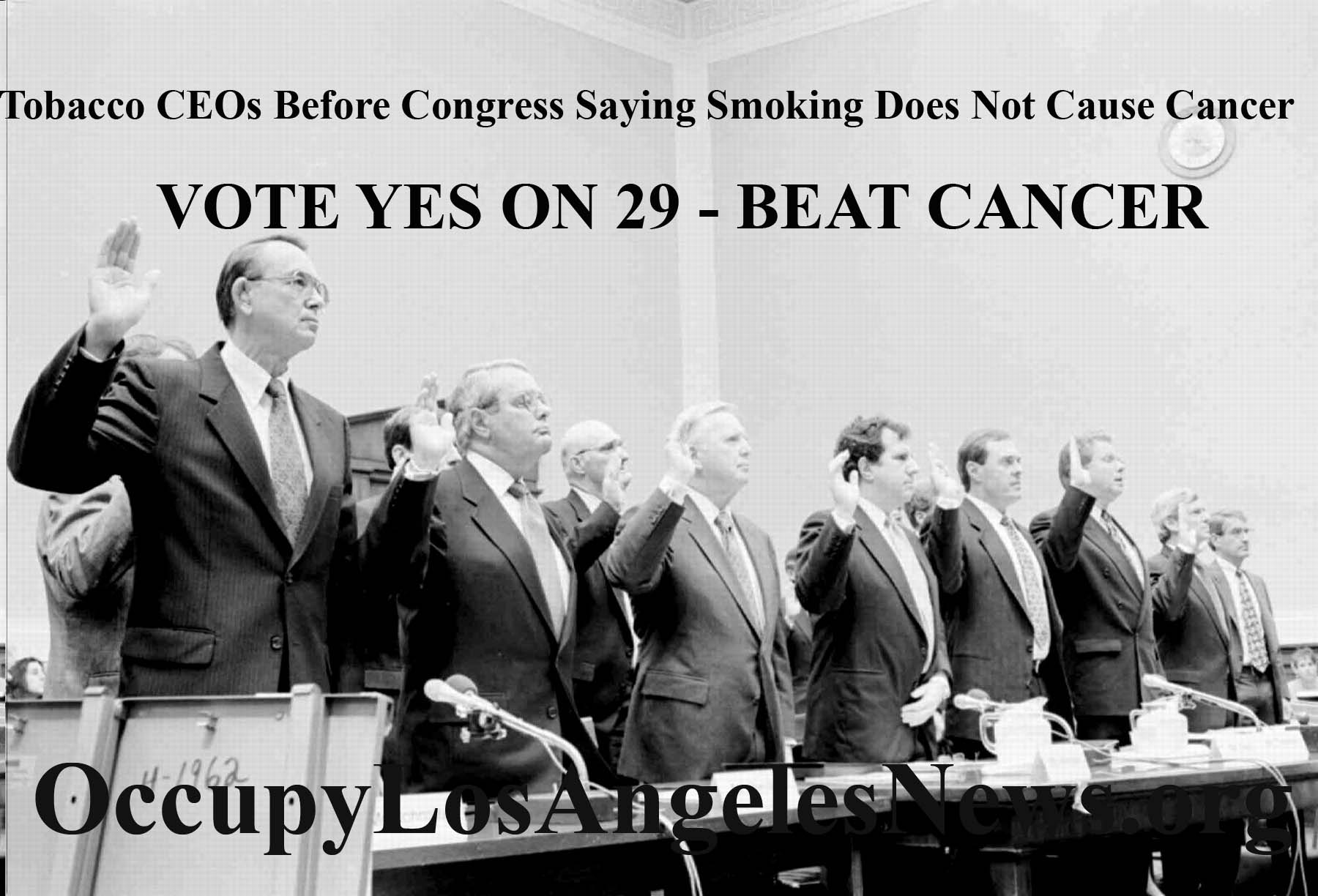 tobacco companies held responsible Retributive justice asserts that an individual should be held responsible for the foreseeable consequences of his or her actions, except when the person is uninformed or the action is involuntary these exceptions are important in considering voluntary health risks. tobacco companies held responsible Retributive justice asserts that an individual should be held responsible for the foreseeable consequences of his or her actions, except when the person is uninformed or the action is involuntary these exceptions are important in considering voluntary health risks.