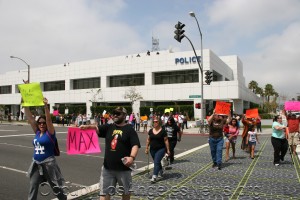 Occupy Los Angeles News - Police protests took place in 2013 from Hawthorne (above), Fullerton, Anaheim, and Riverside Occupy Los Angeles News - Police protests took place in 2013 from Hawthorne (above), Fullerton, Anaheim, and Riverside