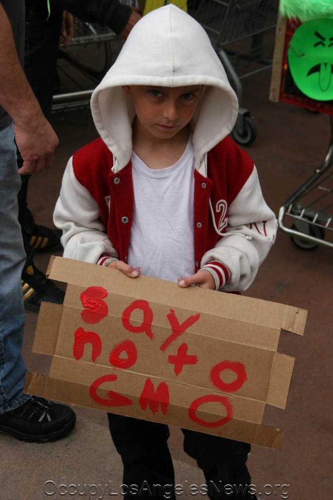 March Against Monsanto 5.25.2013 - Los Angeles March Against Monsanto 5.25.2013 - Los Angeles