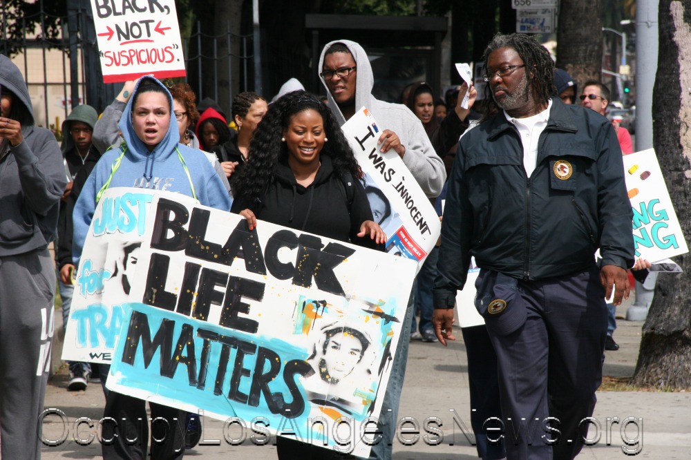 Black Life Matters – A protest on Washington DC 12.13.14 ...