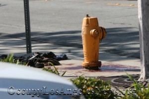 Confederate Flag and American Flag Carrying KKK Protest in Anaheim Ends in Stabbings - Melee - KKK Members Exiting Vehicles Attacked By Counter Protestors - KKK Use Flagpoles to Stab Protestors Confederate Flag and American Flag Carrying KKK Protest in Anaheim Ends in Stabbings - Melee - KKK Members Exiting Vehicles Attacked By Counter Protestors - KKK Use Flagpoles to Stab Protestors