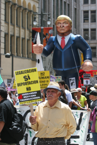 May Day 2016 Protests. Los Angeles California May Day 2016 Protests. Los Angeles California
