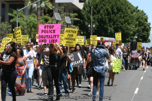 Black Lives Matter To California Black Lives Matter To California